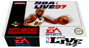 NBA Live 97